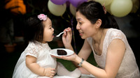 151226 Ruiling's 1st Birthday