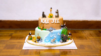 171228 Kaijie's 1st Birthday