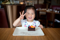 171230 Ruiling's 3rd Birthdays